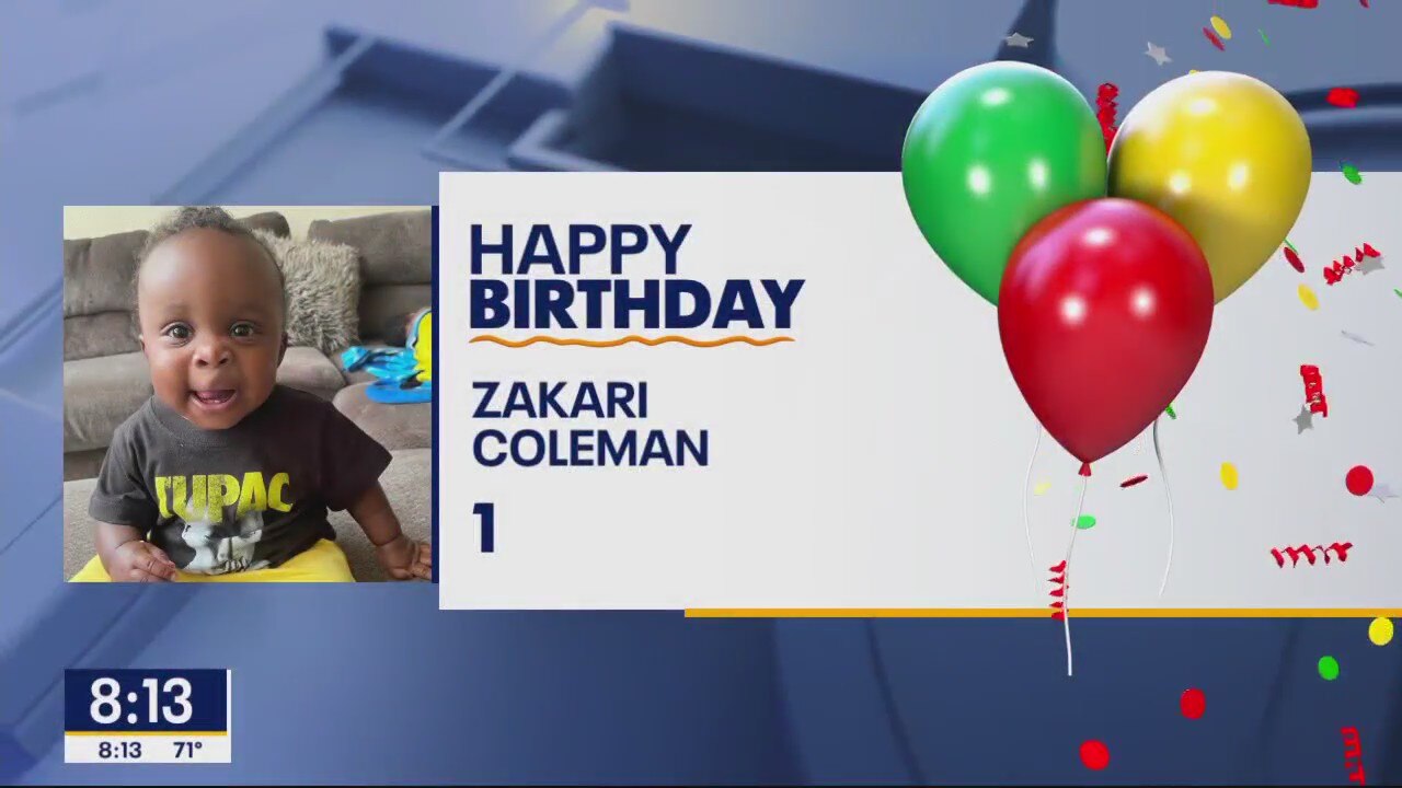 Good Day birthdays for Sept. 13