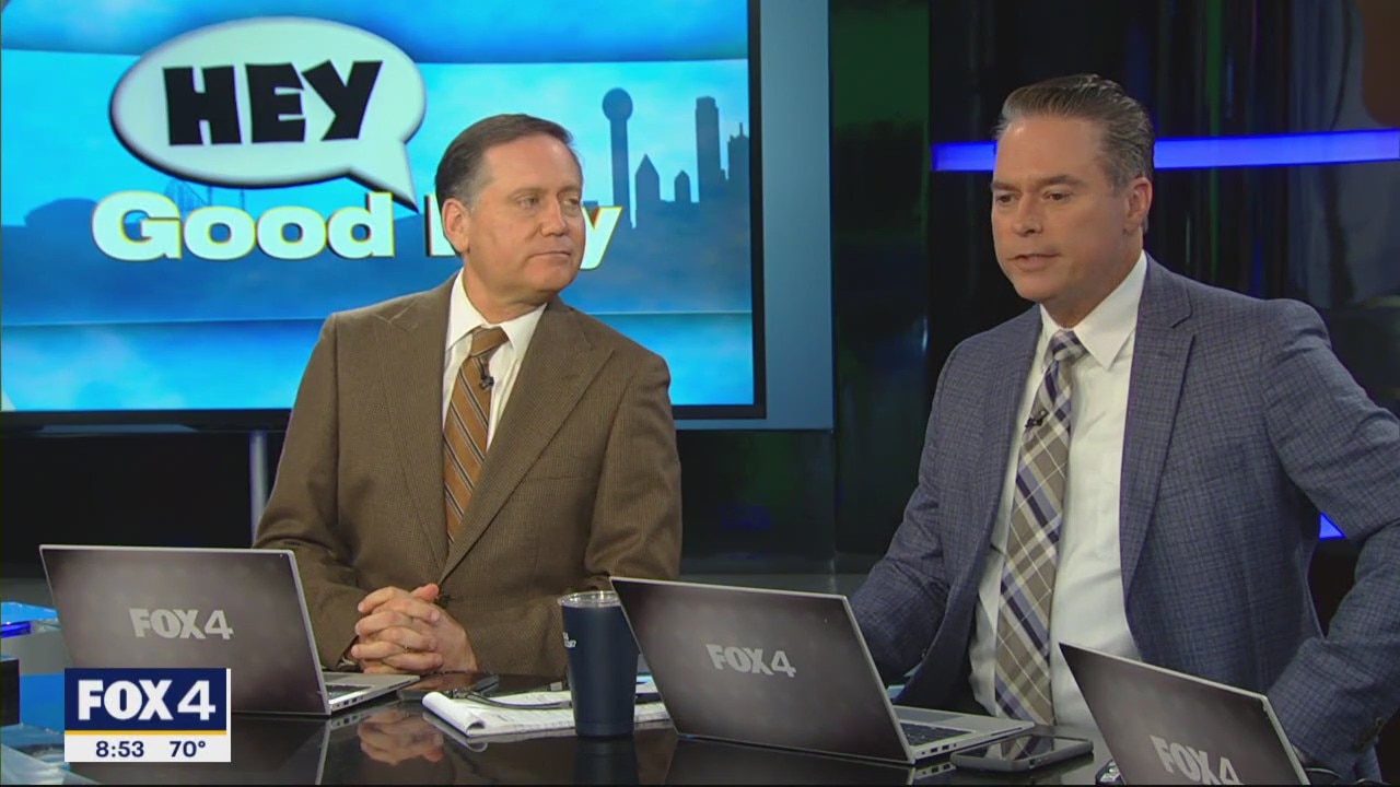 Hey Good Day: Cars, cooking & getting Lauren riled up