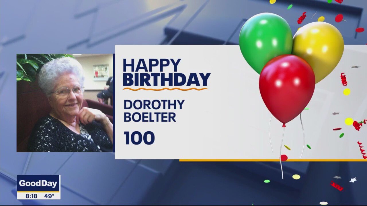 Good Day birthdays for Oct. 16