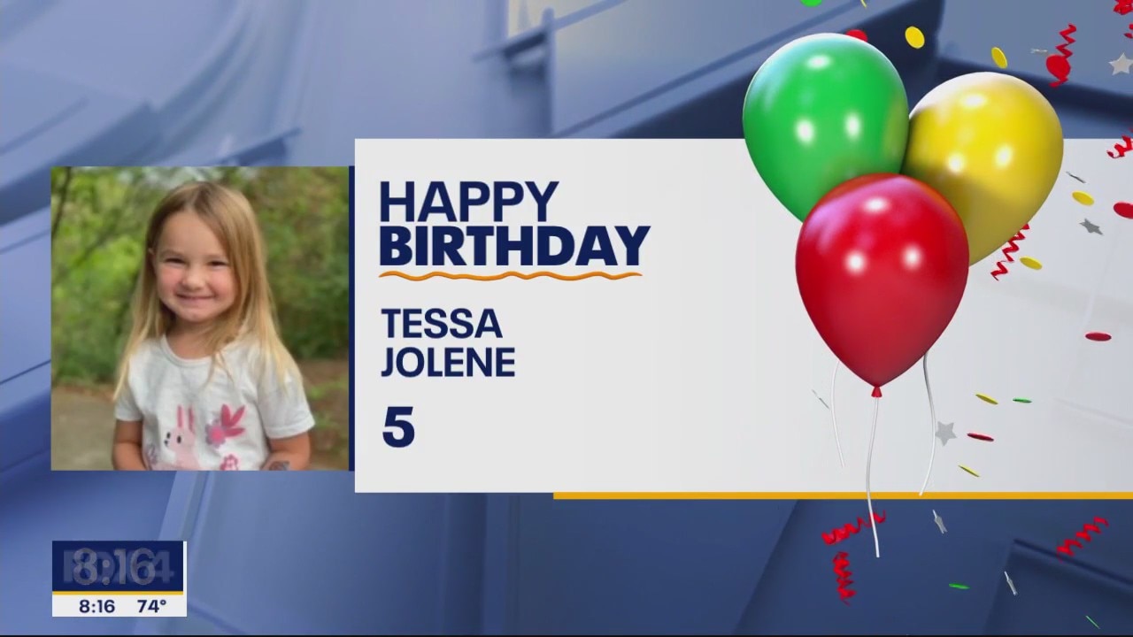 Good Day birthdays for Oct. 23