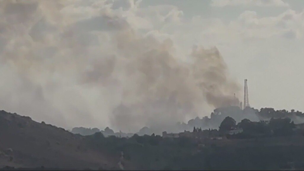 Israeli air strikes continue in Gaza