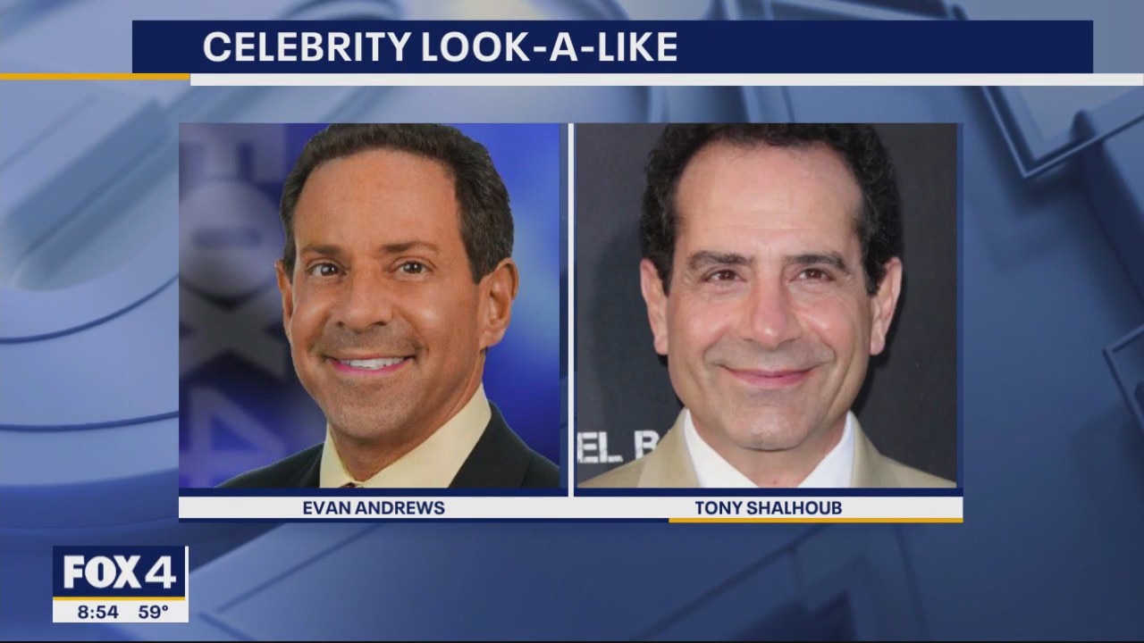 Hey Good Day: Do you have a celebrity look-a-like?