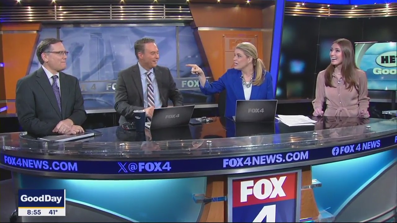 Hey Good Day: Biggest pet peeve & milk from the carton