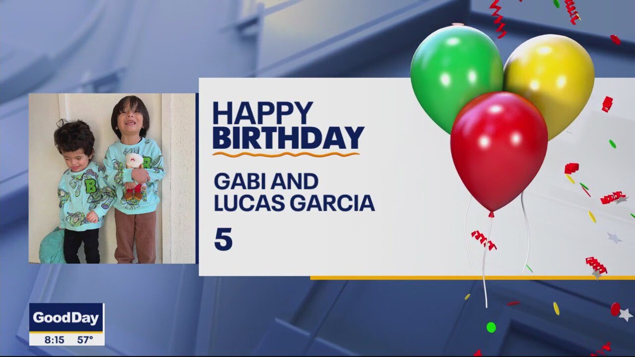 Good Day birthdays for March 12