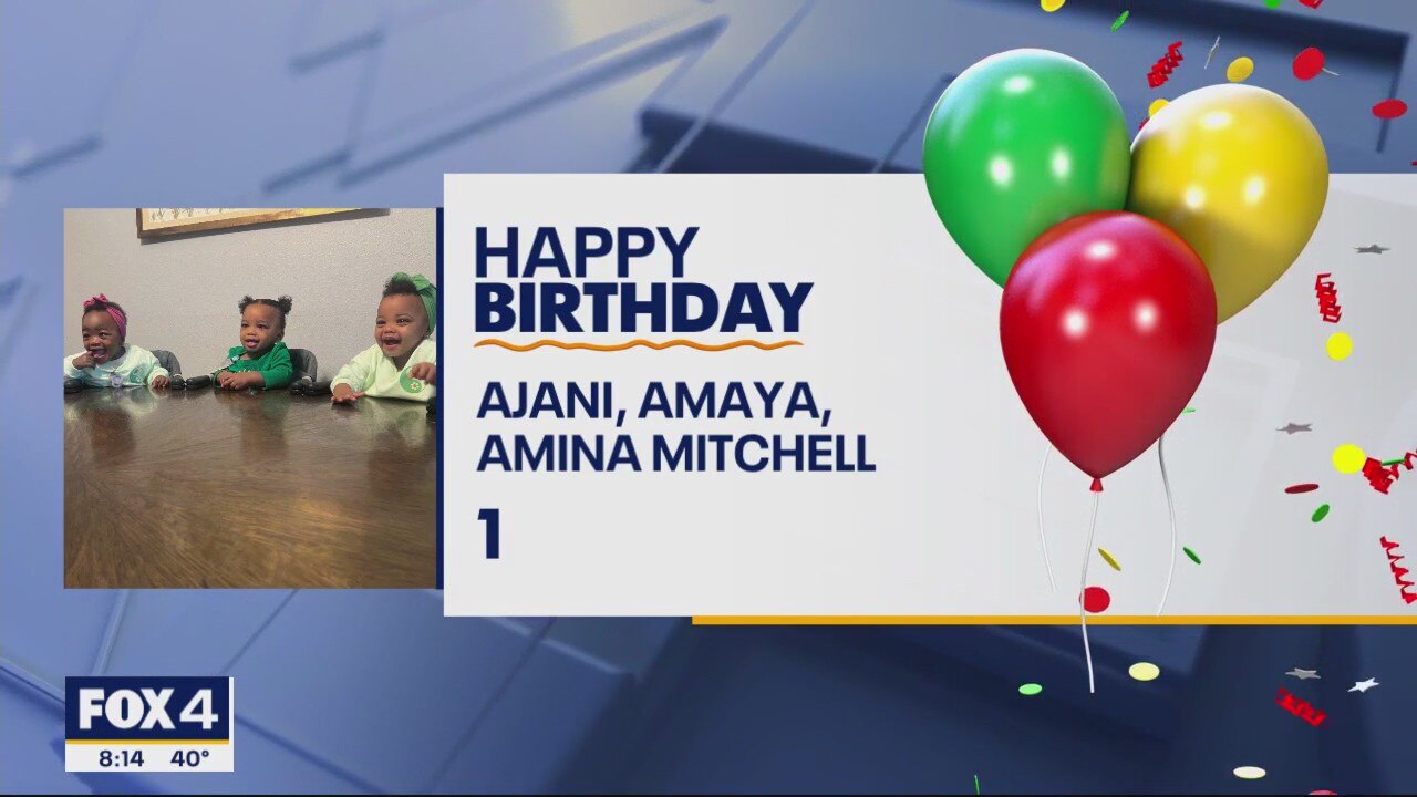 Good Day birthdays for March 26