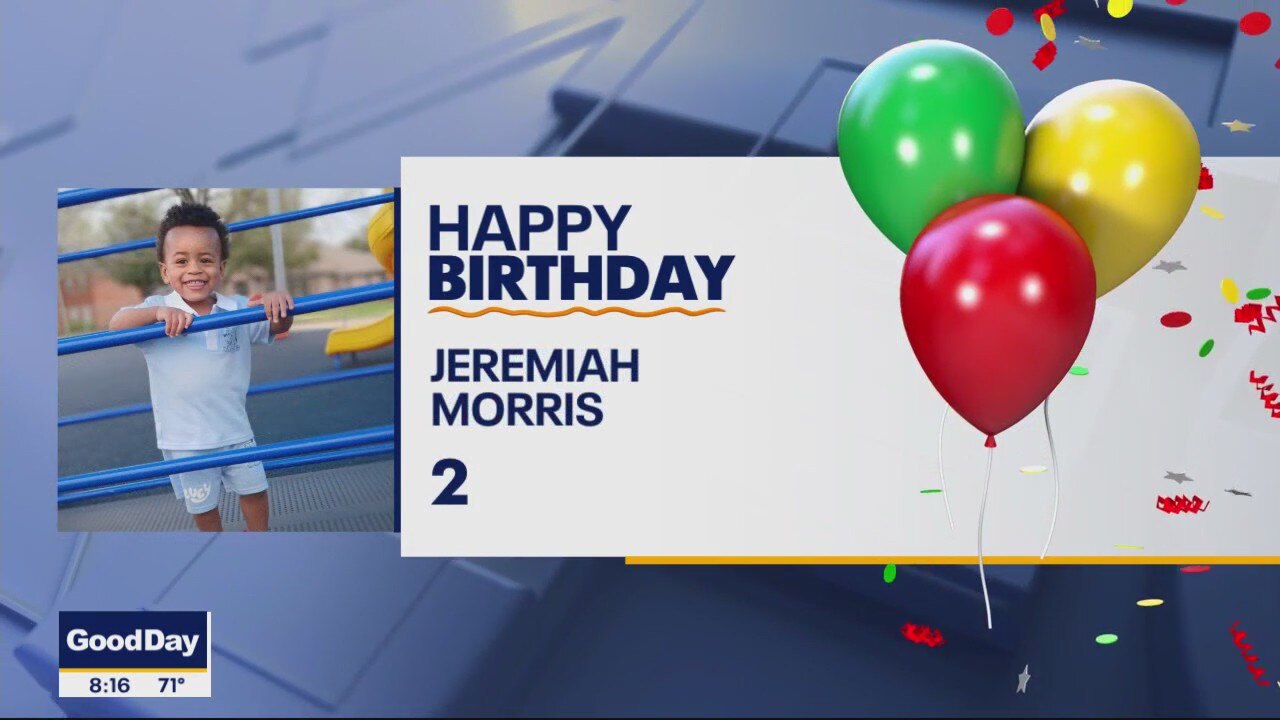 Good Day birthdays for April 18