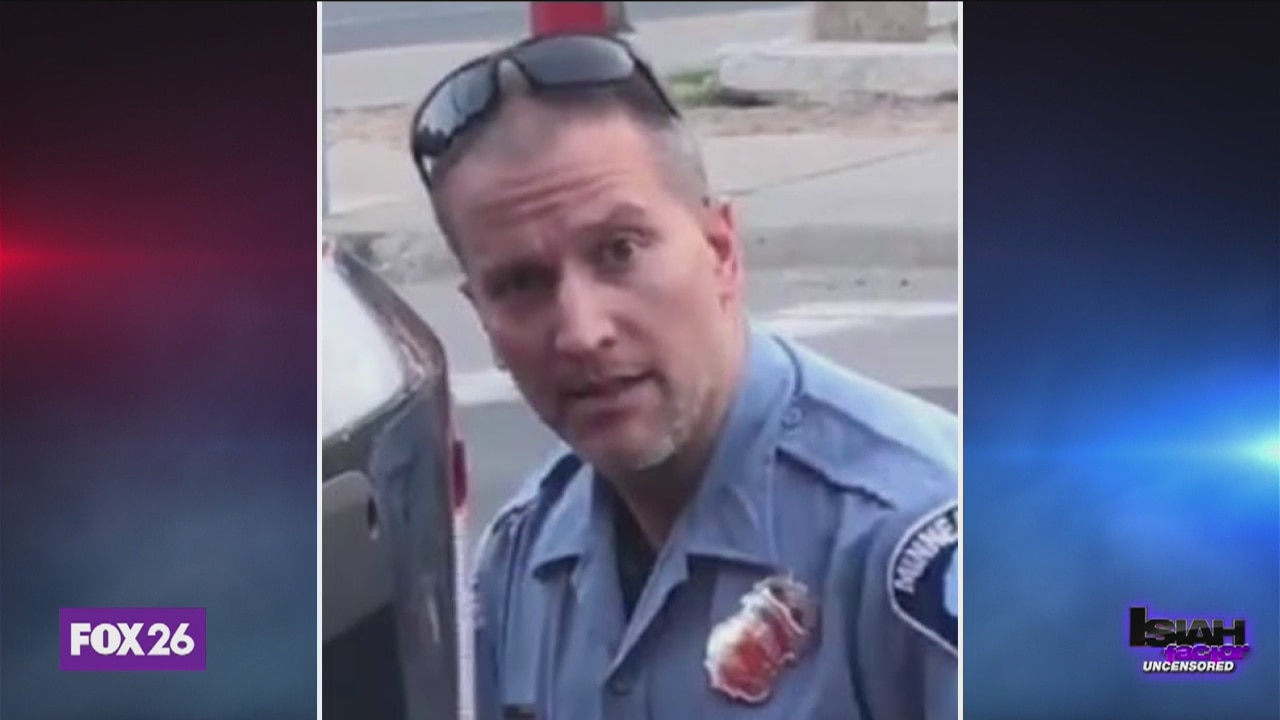 Former officer Derek Chauvin arrested for death of George Floyd