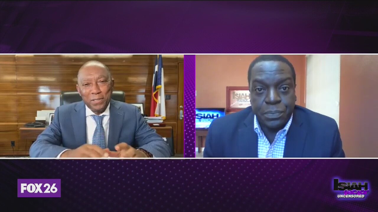 Mayor Turner talks continued importance of social distancing