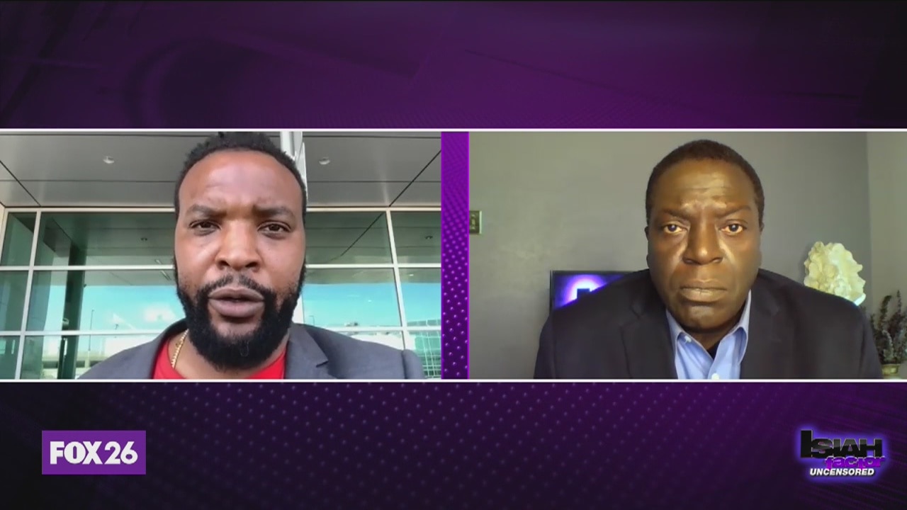 Attorney Lee Merritt discusses the George Floyd Case