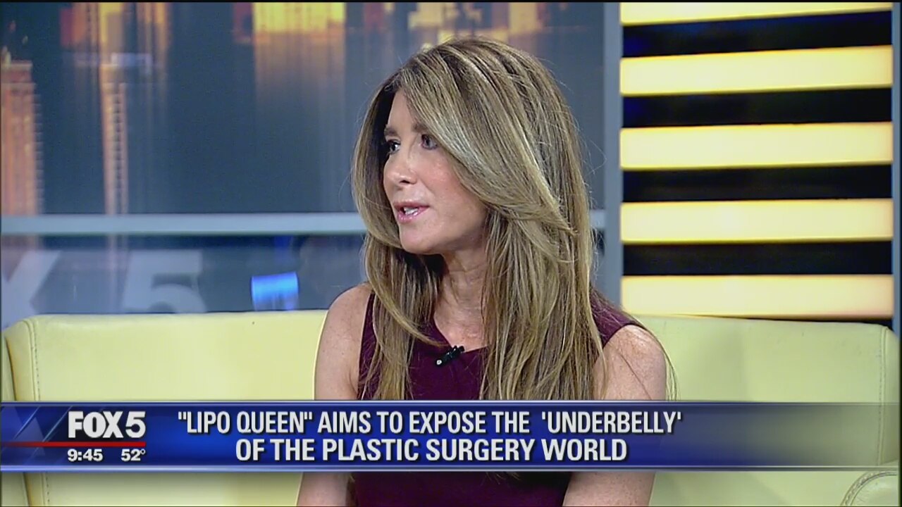 Good Day Book Club: 'Lipo Queen'