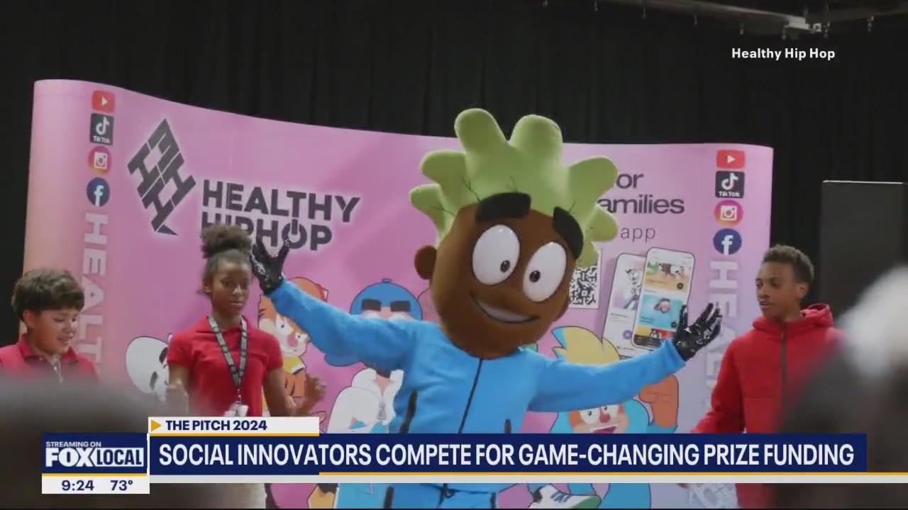 Social innovators compete for United Way funding