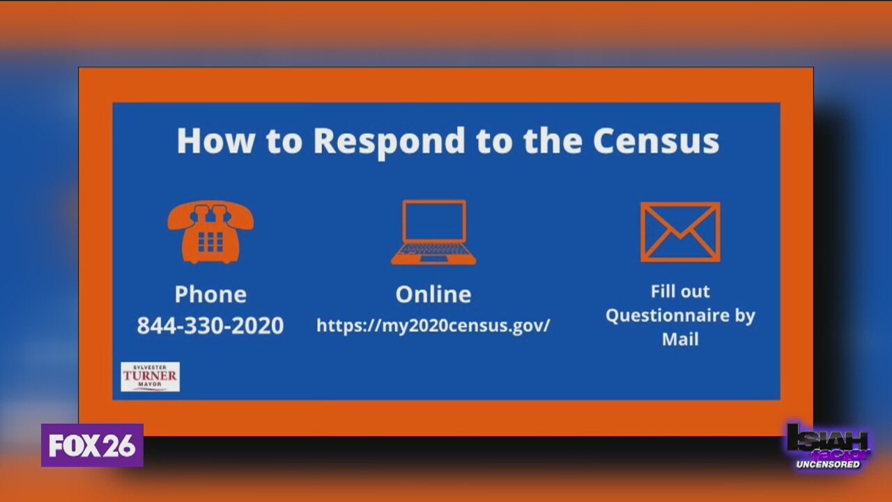 The role the Census plays in your community