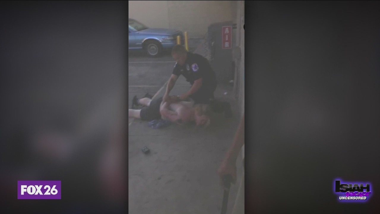Charges dropped against man involved in viral Baytown arrest