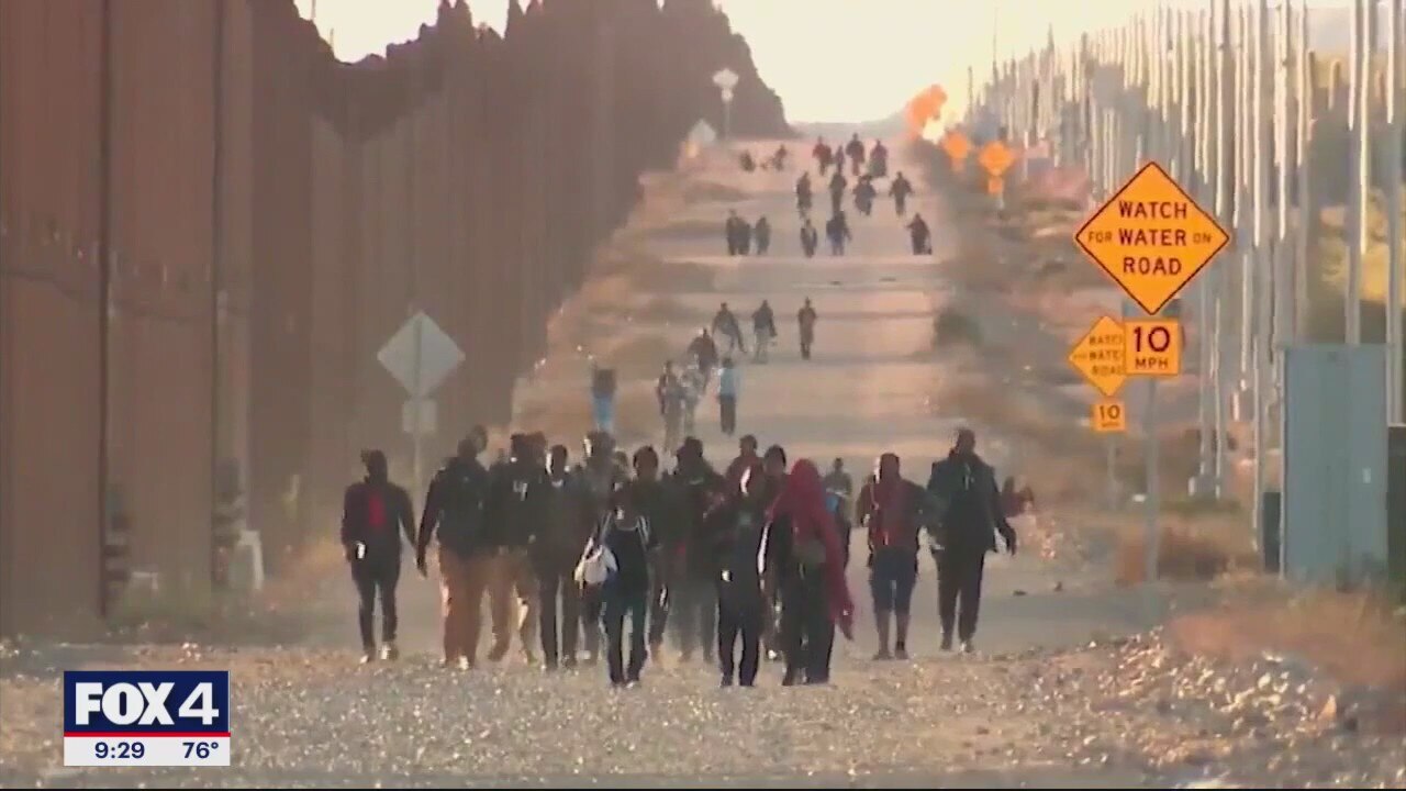 Latinos support Abbott's handling of border crisis