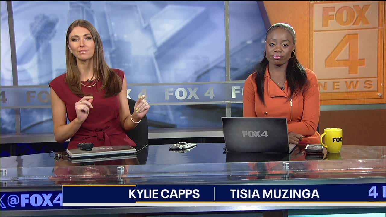 4 the week with Tisia and Kylie