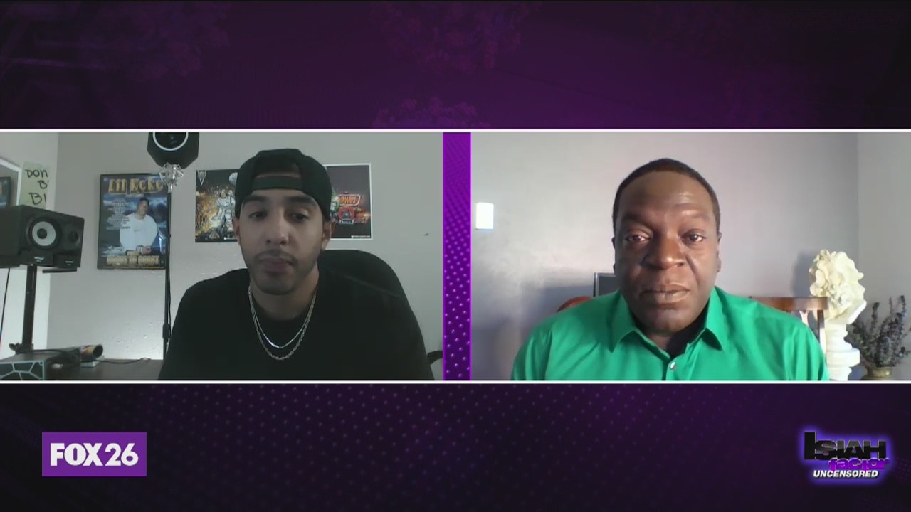 Local rapper shares expeirence with COVID-19