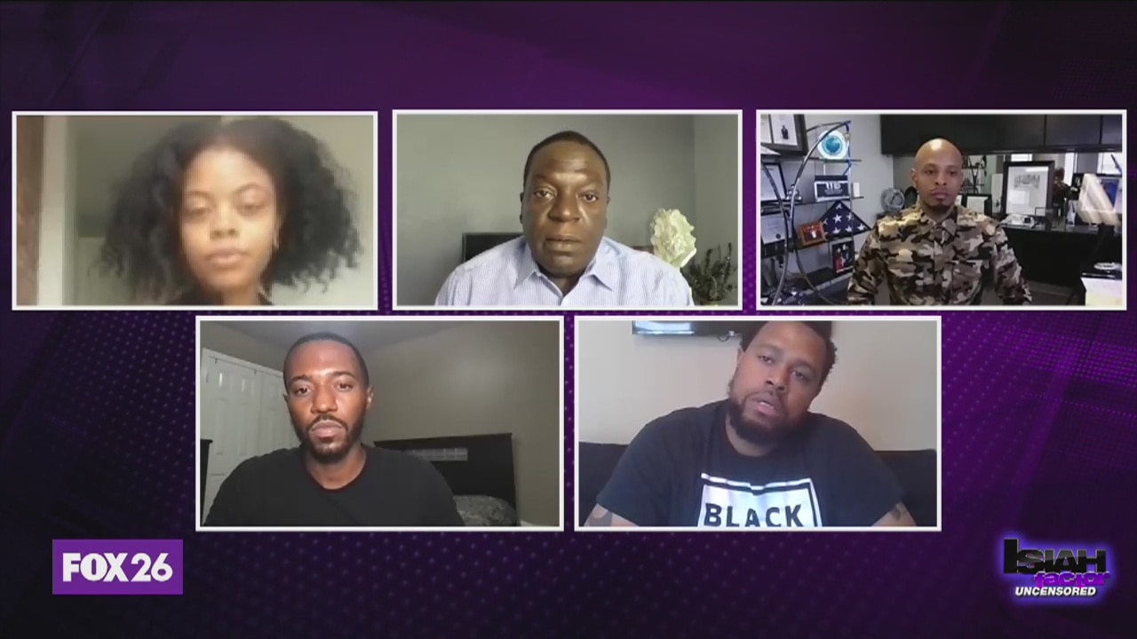 Millennials share thoughts on how the country can move forward following the death of George Floyd