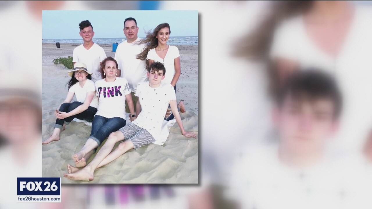 Entire Texas family infected with COVID-19