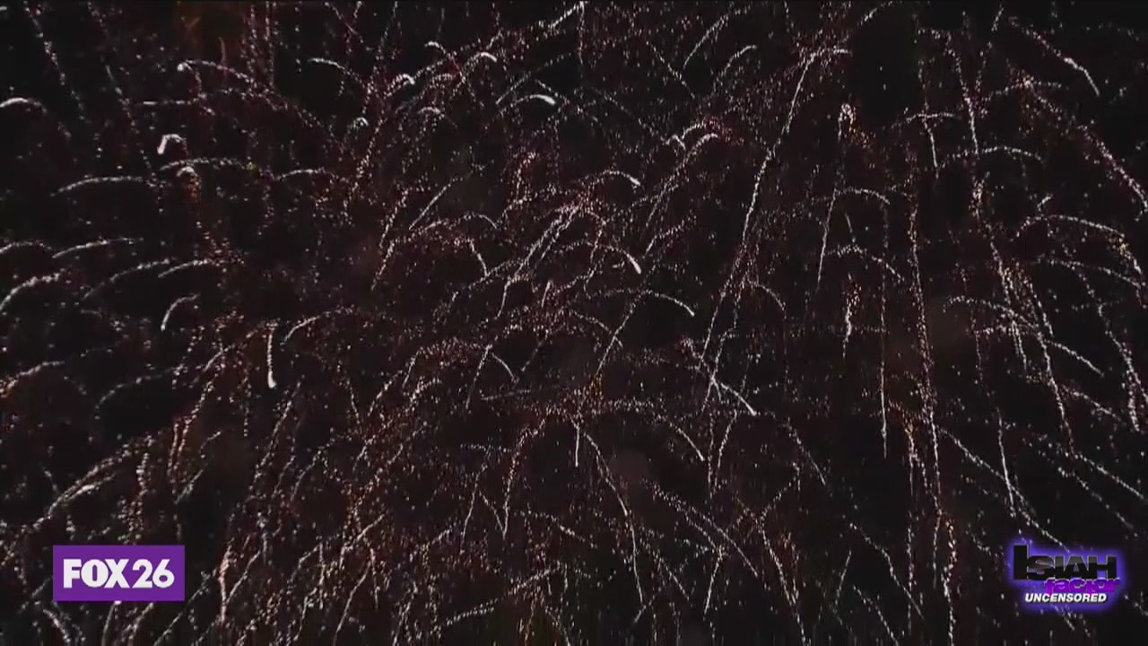 Firework safety for 4th of July weekend