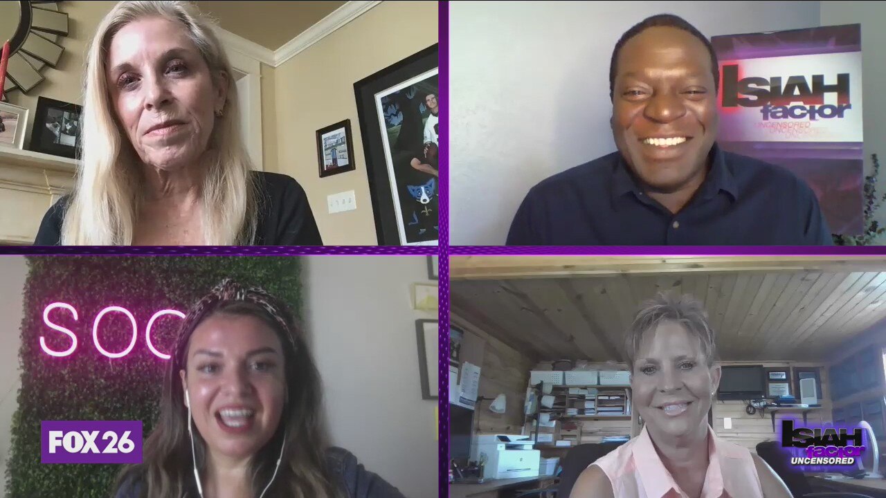 Panel of Karens talk about the name Karen