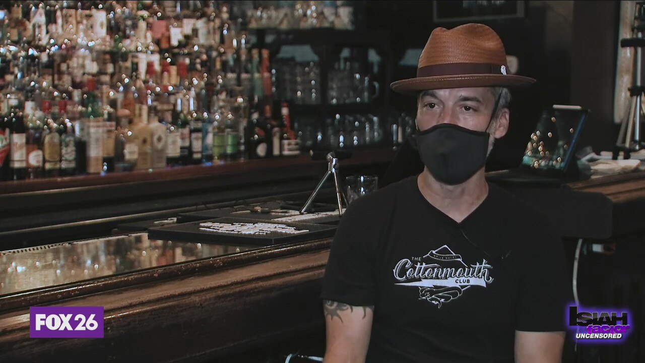 Downtown's Cottonmouth Club impacted by COVID-19