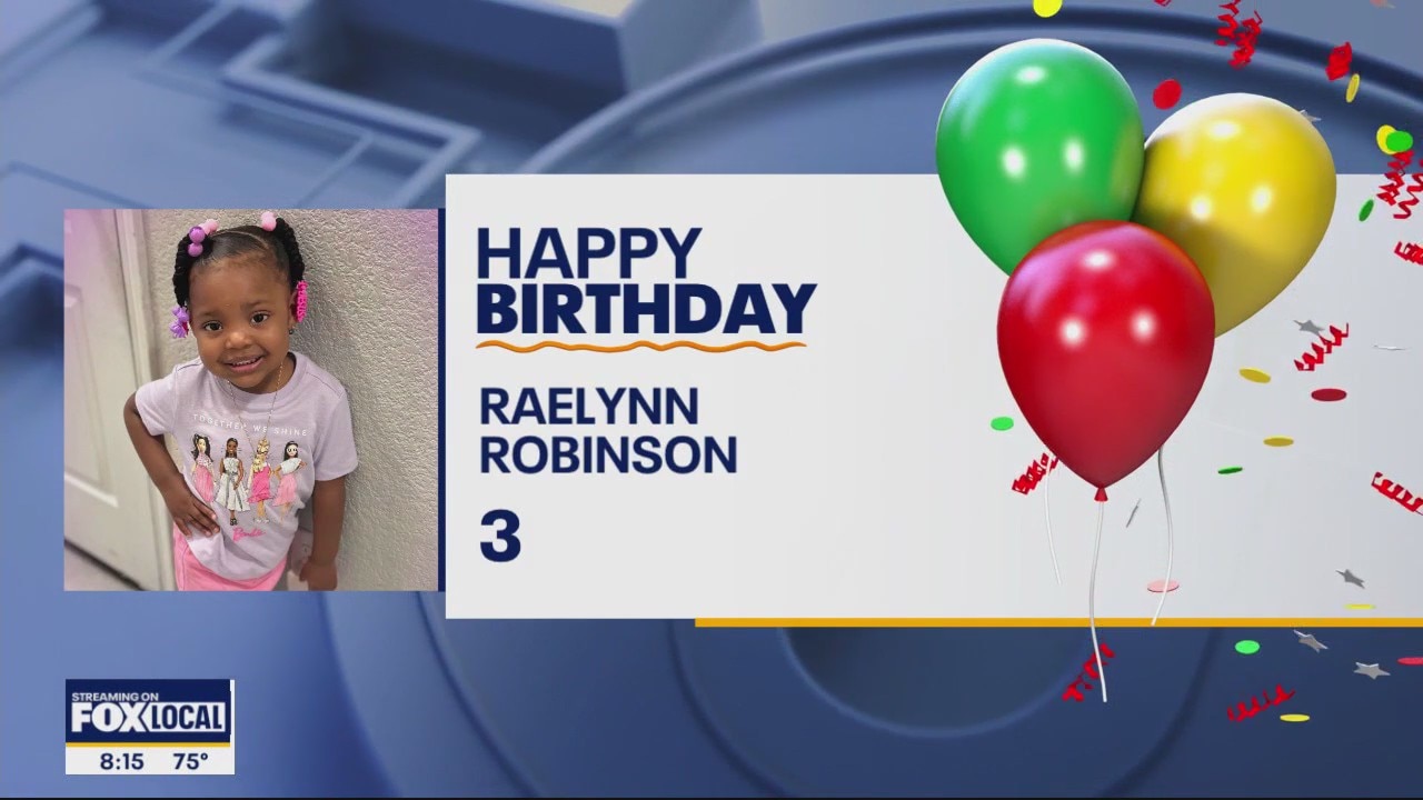 Good Day birthdays for May 20