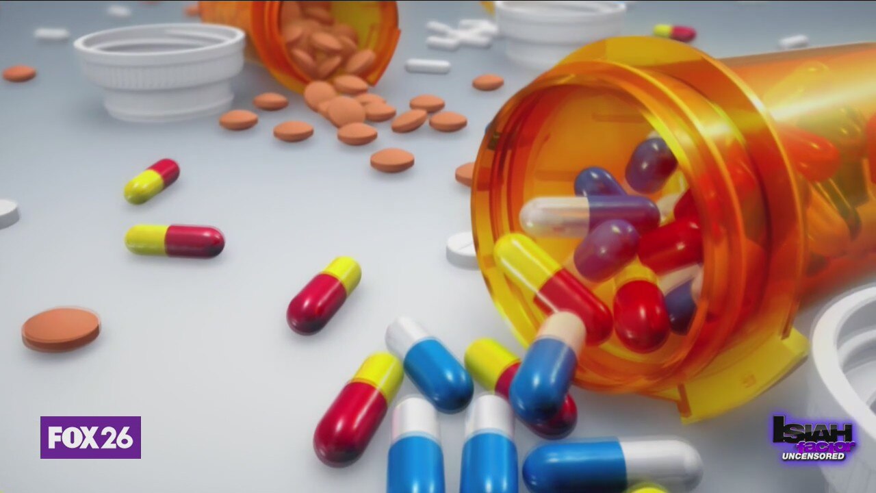 Opioid use up during COVID-19 pandemic