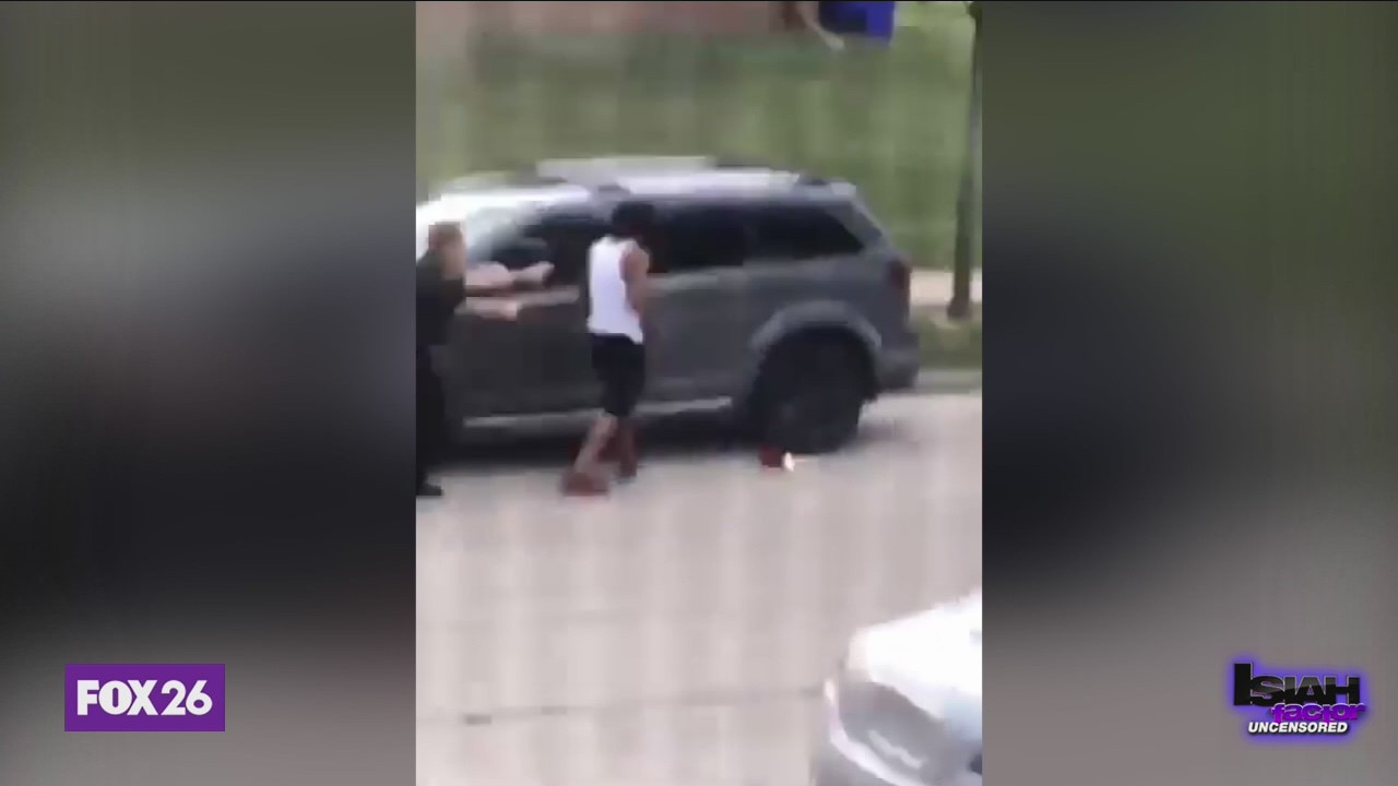 Wisconsin police shoot black man in the back