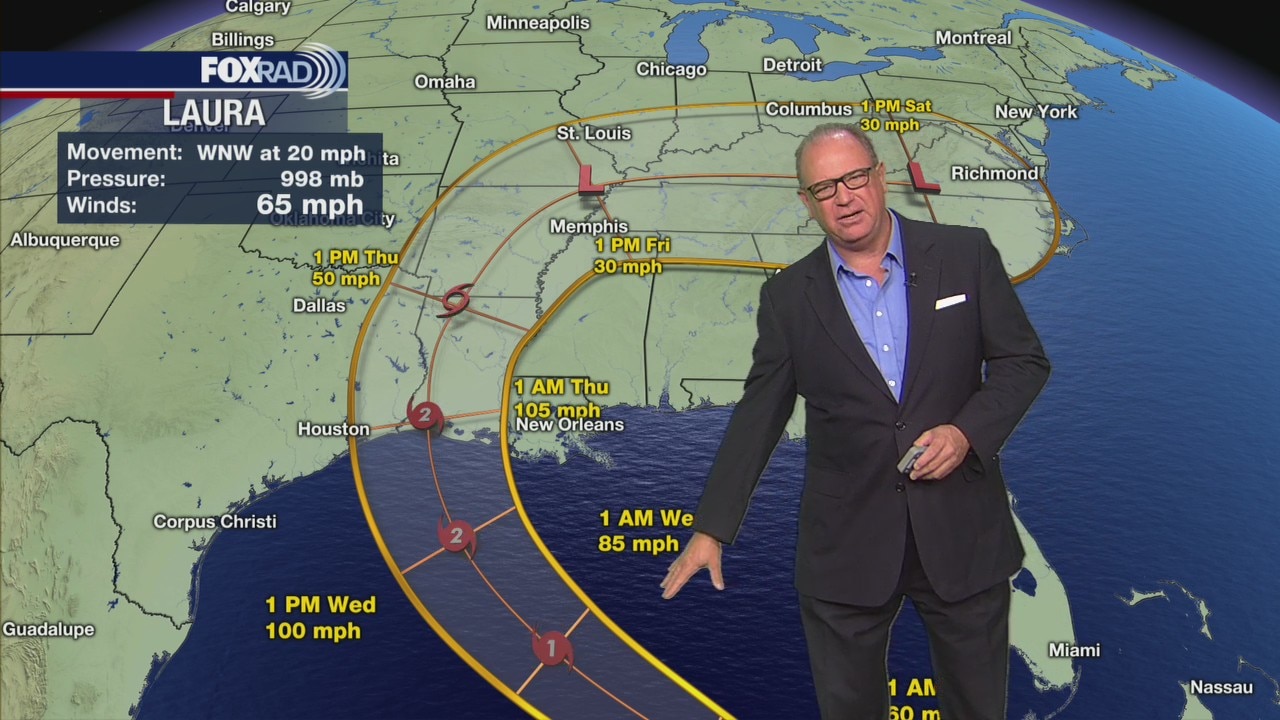 Tropical Weather Update