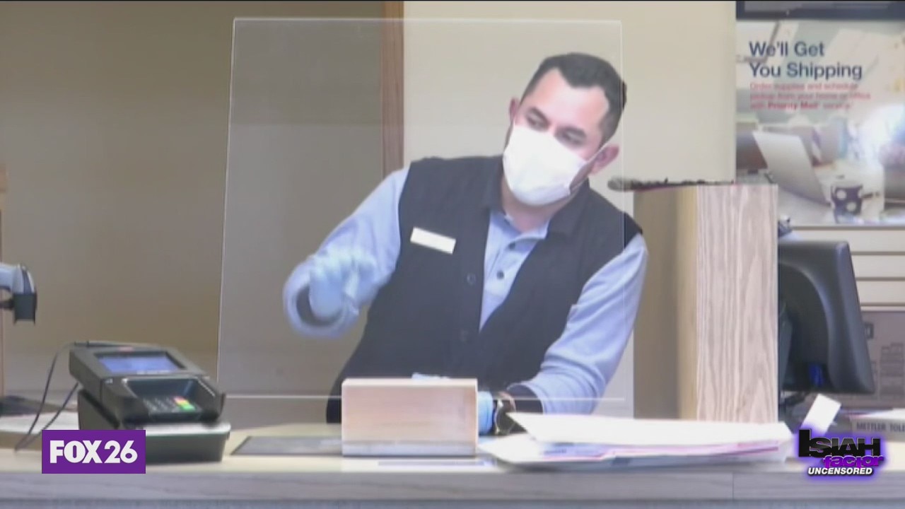 Mail-in ballot concerns