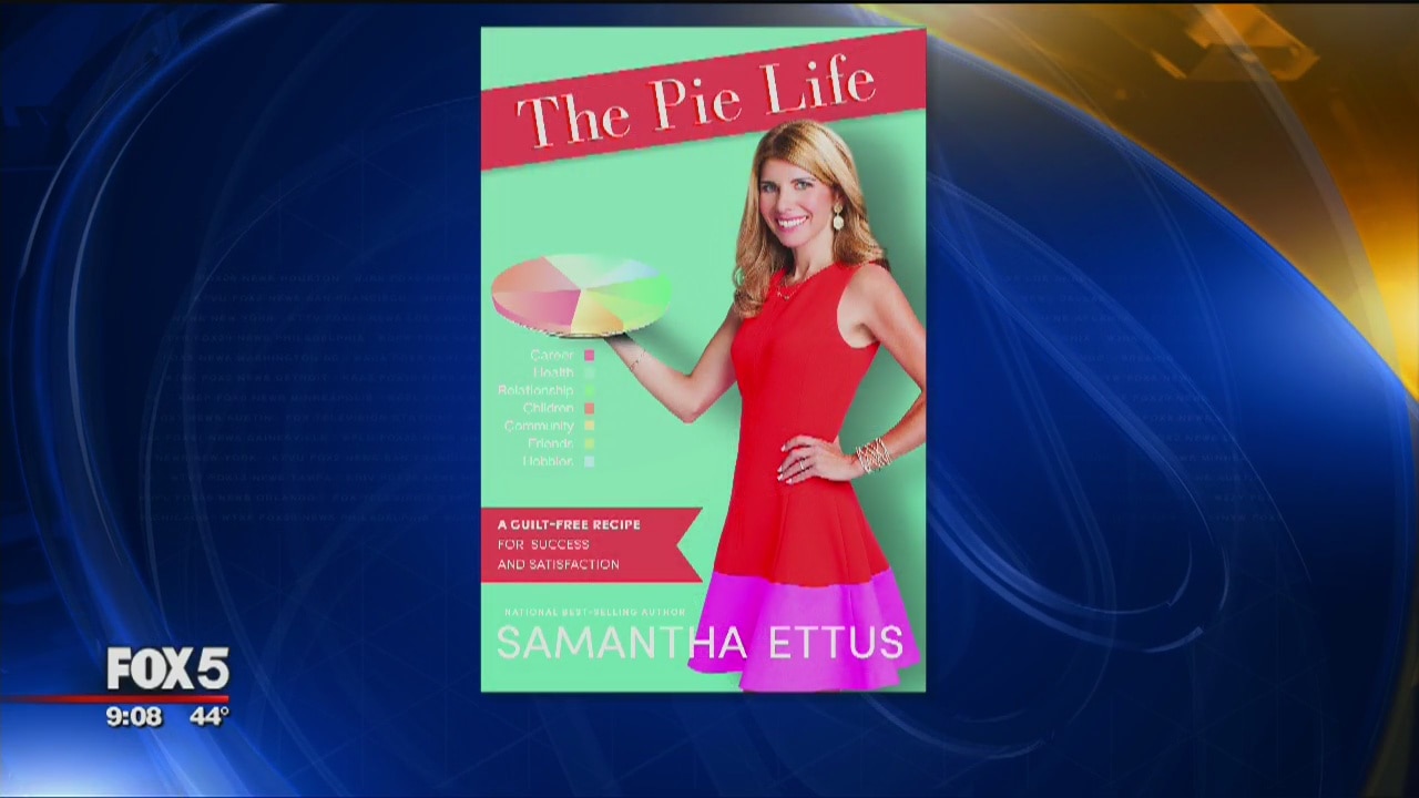 Good Day Book Club: 'The Pie Life'