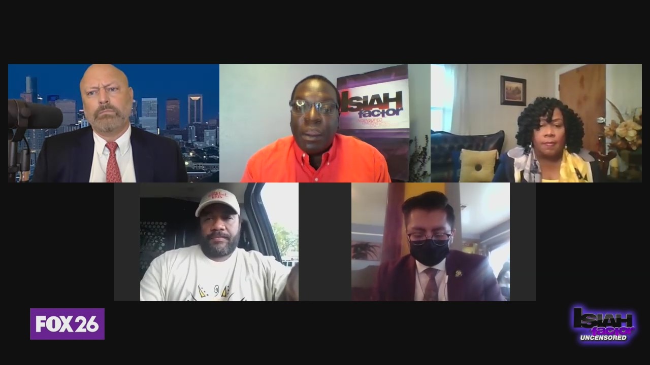 Panel discusses firing of four HPD officers following April shooting of Nicolas Chavez