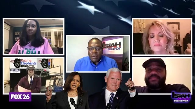 Panel shares their thoughts on the vice presidential debate