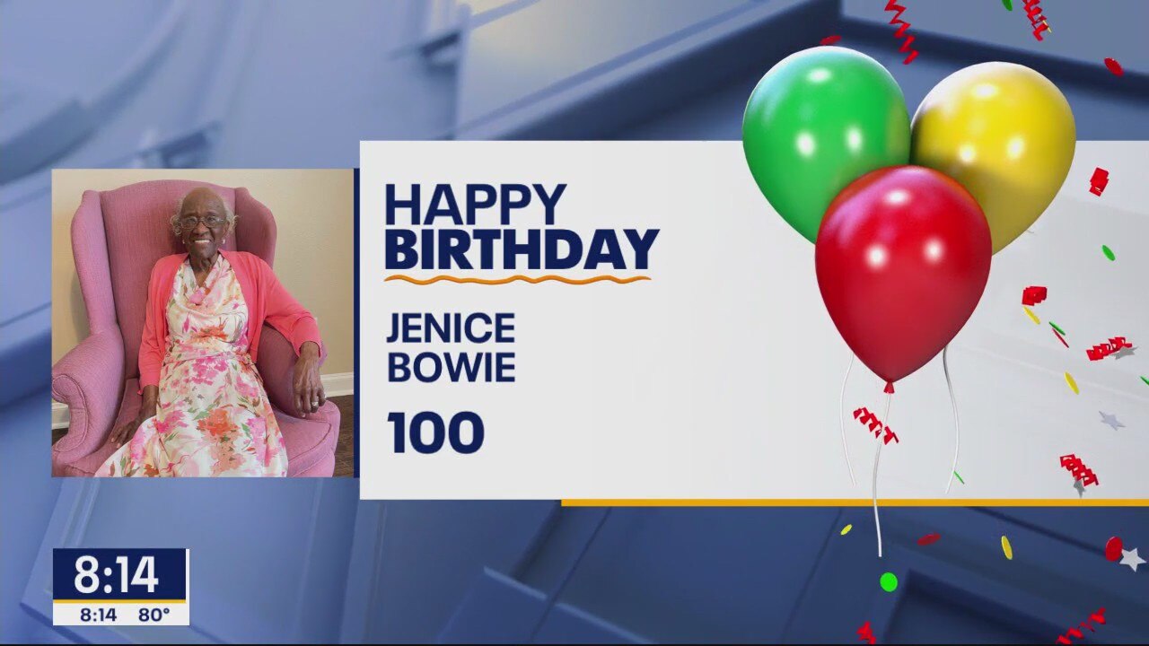 Good Day Birthdays for May 27