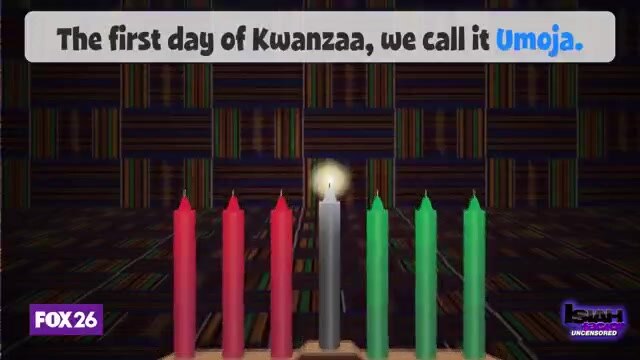 What you need to know about Kwanzaa