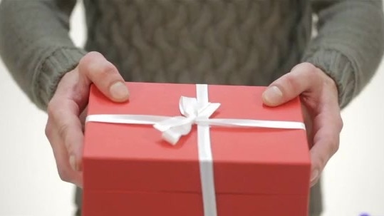 What to do if you don't like the gift your partner got you