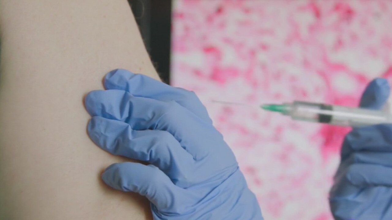 Pfizer vaccine raising eyebrows for some in Houston