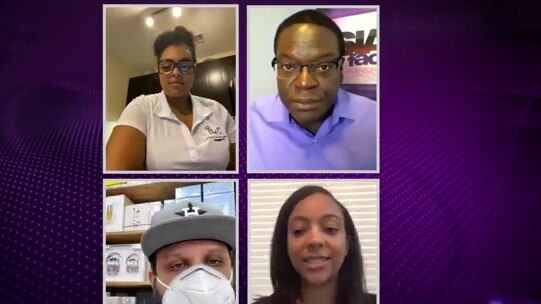 Supporting local businesses around the holidays and the pandemic