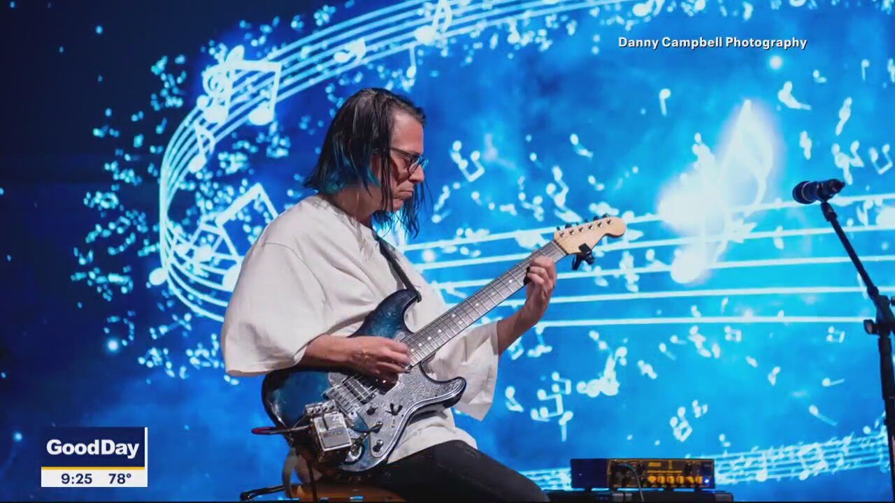 Signature Event celebrates artists in recovery