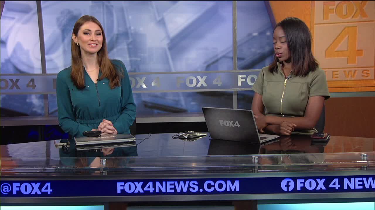 4 the week with Tisia and Kylie