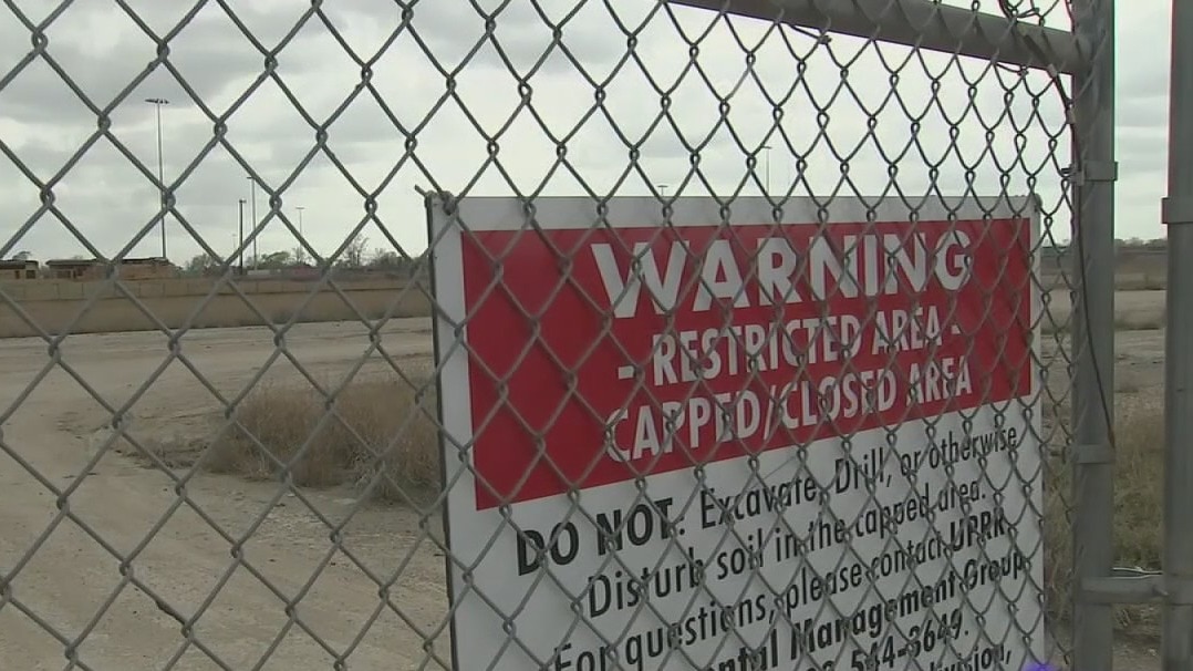 Cancer cluster found in Houston's Fifth Ward