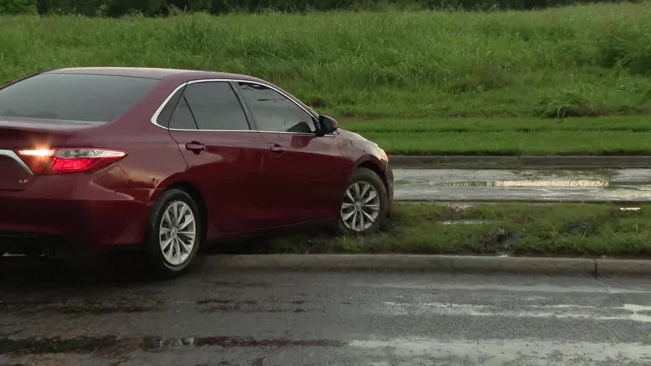 Flooding issues across North Texas