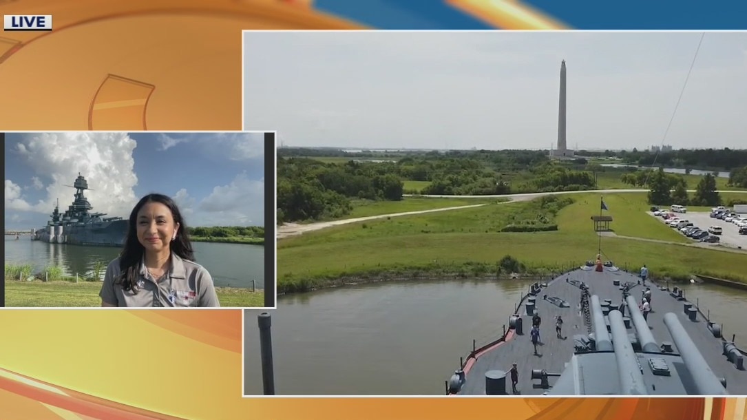 Labor Day tours at Battleship Texas