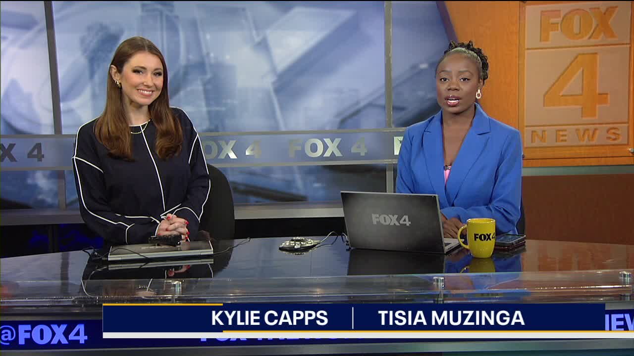 4 the week with Tisia and Kylie