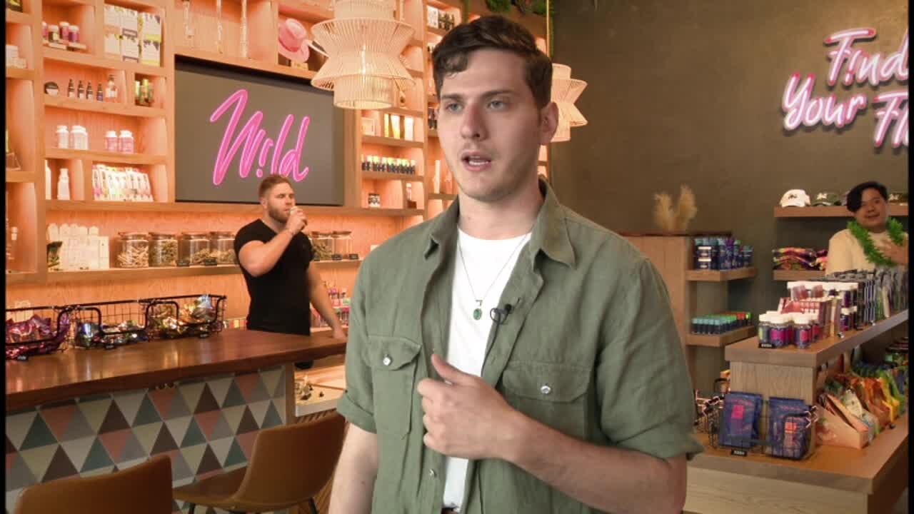 Going "WILD" for 420