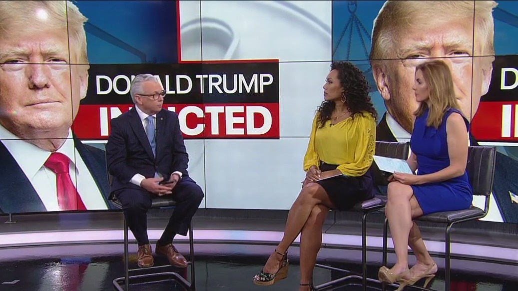 Former President Donald Trump to be arraigned: What to expect