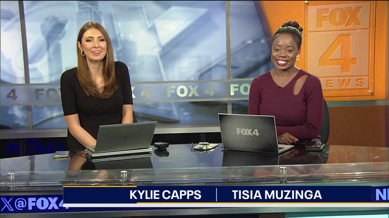 4 the week with Tisia and Kylie