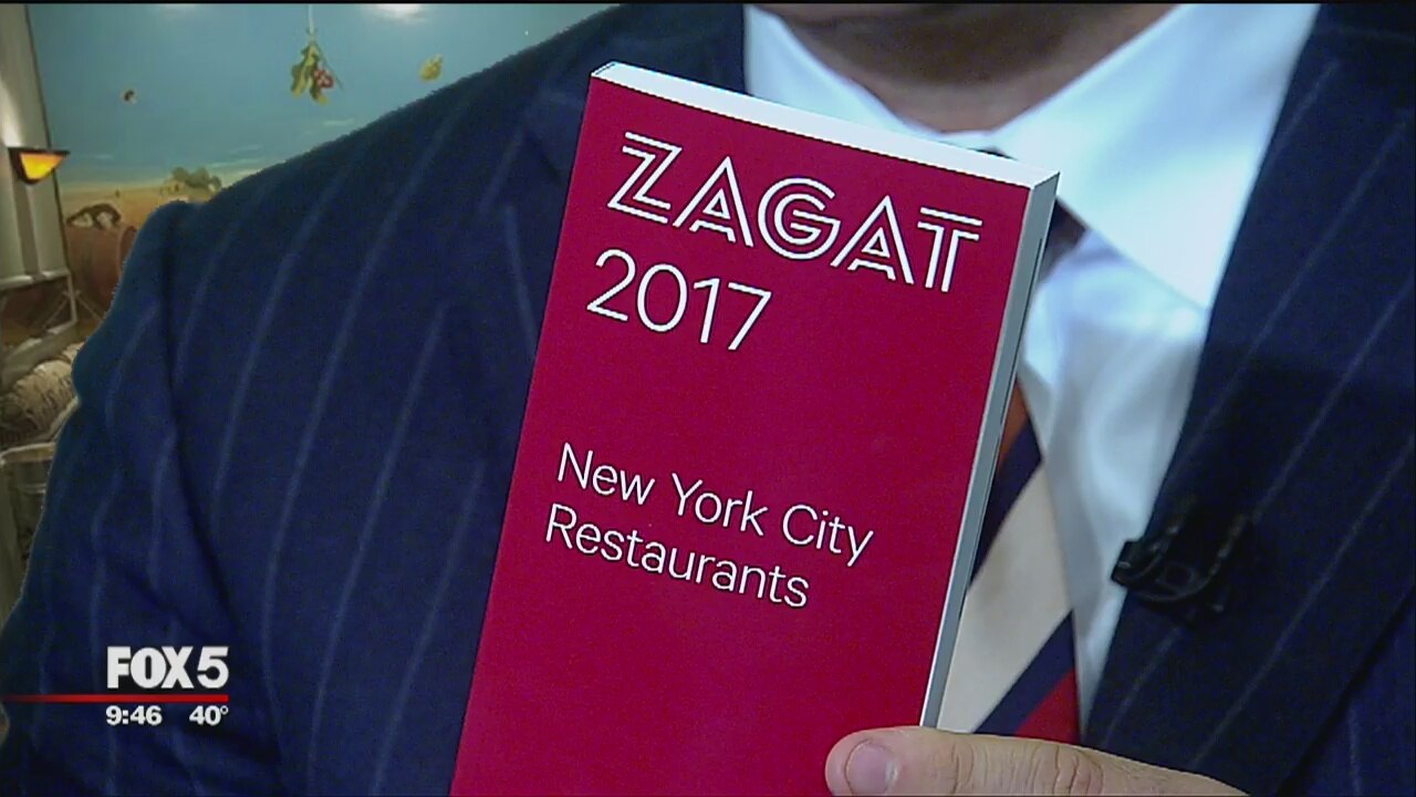Good Day Cafe: Zagat 2017