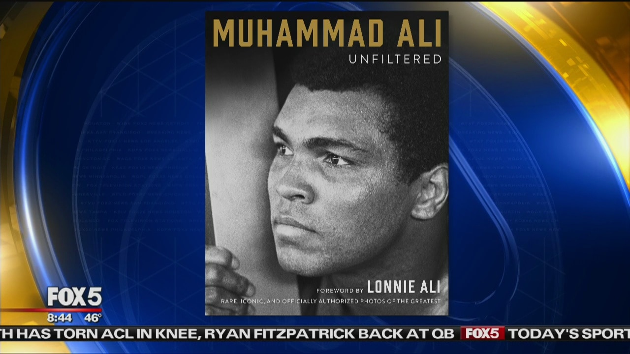 Lonnie Ali