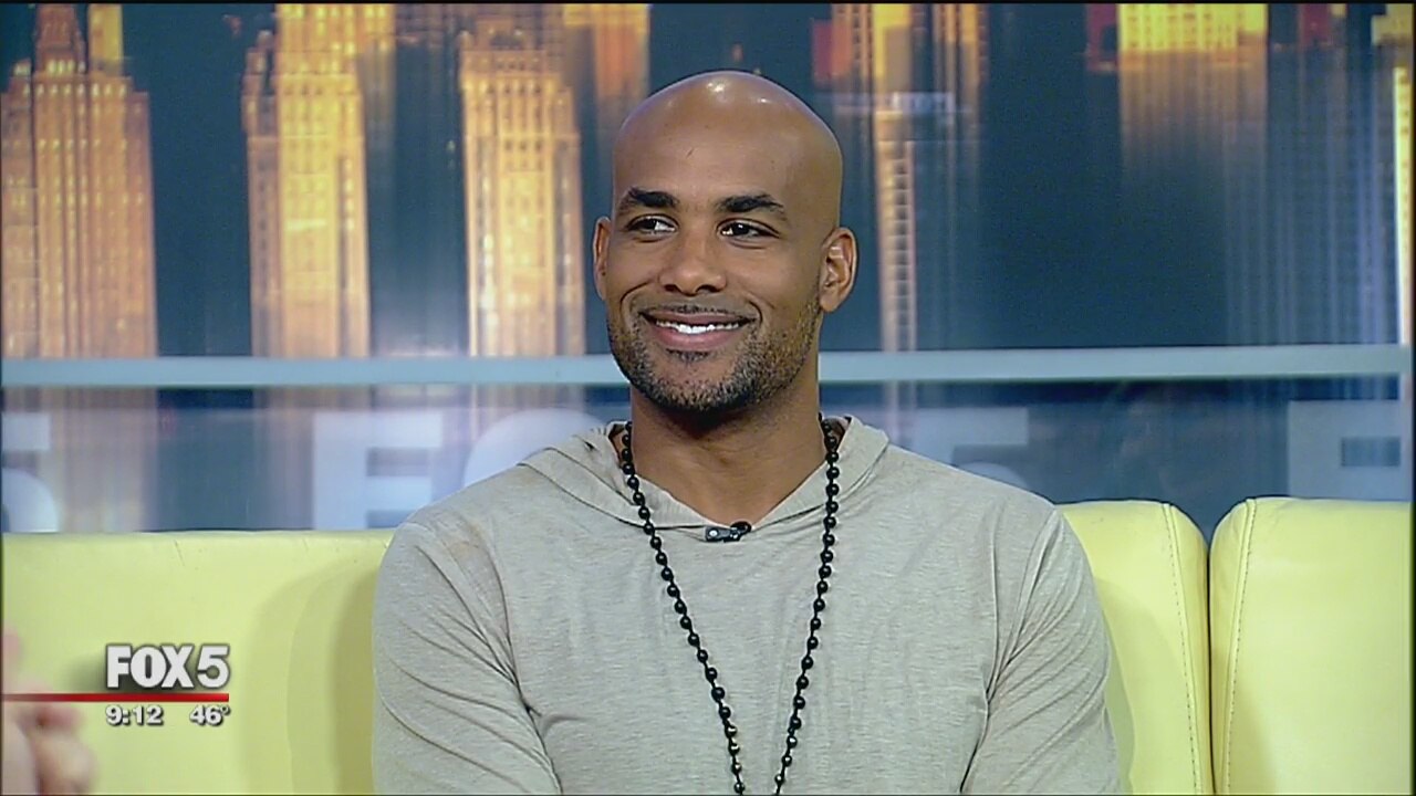 Boris Kodjoe